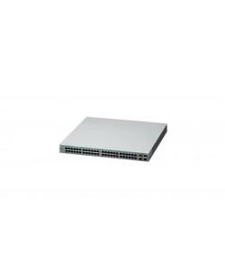 Allied Telesis AT-GS950/52PS V2-50 commutateur réseau Géré L2 Gigabit Ethernet (10/100/1000) Connexion Ethernet, supportant l
