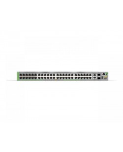 Allied Telesis AT-GS970EMX/52-50 commutateur réseau Géré L3 Gigabit Ethernet (10/100/1000) Gris