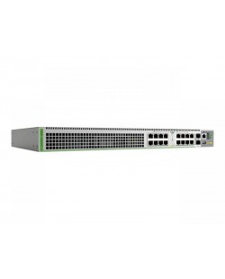 Allied Telesis AT-GS980MX/18HSM-50 commutateur réseau Géré L3 5G Ethernet (100/1000/5000) Connexion Ethernet, supportant l'al