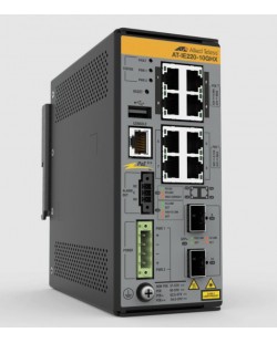 Allied Telesis AT-IE220-10GHX-980 commutateur réseau Gigabit Ethernet (10/100/1000) Connexion Ethernet, supportant l'alimentati