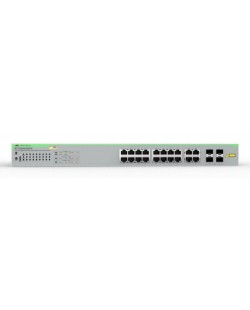 Allied Telesis iGS950/20PS Géré L2 Gigabit Ethernet (10/100/1000) Connexion Ethernet, supportant l'alimentation via ce port (P