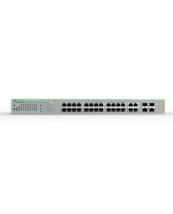 Allied Telesis iGS950/28PS Géré L2 Gigabit Ethernet (10/100/1000) Connexion Ethernet, supportant l'alimentation via ce port (P