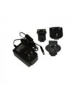 Allied Telesis AT-MCPWR-60 adaptateur de puissance & onduleur Intérieure Noir