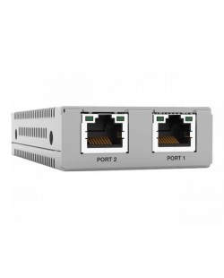 Allied Telesis AT-MMC2000/T-960 convertisseur de support réseau 1000 Mbit/s Gris