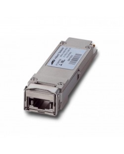 Allied Telesis AT-QSFPSR4LCA module émetteur-récepteur de réseau Fibre optique 40000 Mbit/s QSFP+ 850 nm