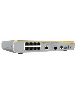 Allied Telesis AT-X330-10GTX-50 commutateur réseau Géré L3 Gigabit Ethernet (10/100/1000) Gris