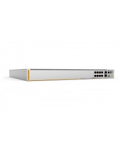 Allied Telesis AT-X530-10GHXM-50 commutateur réseau Géré L3 5G Ethernet (100/1000/5000) Connexion Ethernet, supportant l'alim