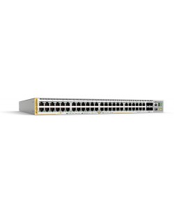 Allied Telesis x530-52GPXm Géré L3 Gigabit Ethernet (10/100/1000) Connexion Ethernet, supportant l'alimentation via ce port (P