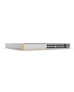Allied Telesis AT-X530DP-28GHXM-B01 commutateur réseau Géré L3 5G Ethernet (100/1000/5000) Connexion Ethernet, supportant l'a