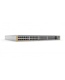 Allied Telesis AT-X530DP-52GHXM-B01 commutateur réseau Géré L3 5G Ethernet (100/1000/5000) Connexion Ethernet, supportant l'a