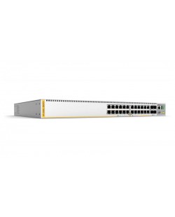 Allied Telesis AT-X530L-28GTX-90 commutateur réseau Géré L3 Gigabit Ethernet (10/100/1000) Gris