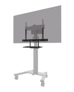 Neomounts AV40-500BL Kit de support de clavier 43-110" - VESA - max 2,5 kg - universel