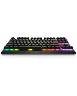 Alienware AW420K clavier Gaming USB Noir