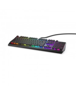 Alienware AW510K clavier Gaming USB Noir, Gris