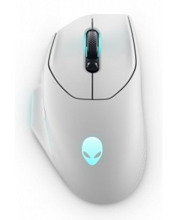 Alienware AW620M souris Gaming Droitier RF Wireless + USB Type-C Optique 26000 DPI