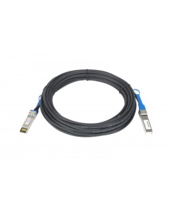 NETGEAR AXC7610 câble InfiniBand et à fibres optiques 10 m SFP+ Noir
