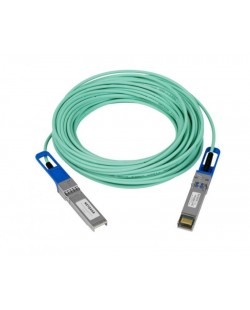 NETGEAR AXC7615 câble InfiniBand et à fibres optiques 15 m SFP+ Turquoise
