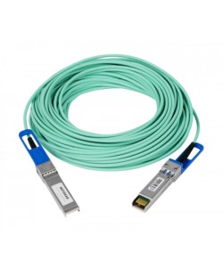 NETGEAR AXC7620 câble InfiniBand et à fibres optiques 20 m SFP+ Turquoise