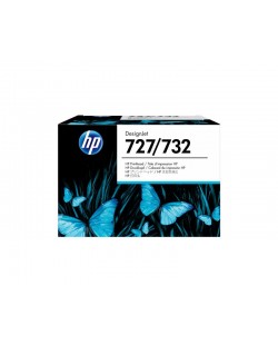 HP Tête d'impression DesignJet 727