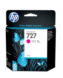 HP 727 cartouche d'encre 1 pièce(s) Original Magenta