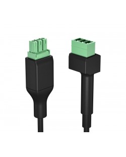 HP Poly Studio A2 Black Cable Extender for Table Mic Male to Female Phoenix Connector 8M(26ft)