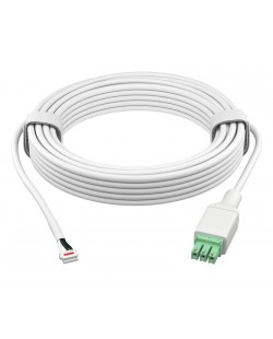 HP Poly Studio A2 White Cable for Table Mic Input JST to Male Phoenix Connector 6M(20ft)