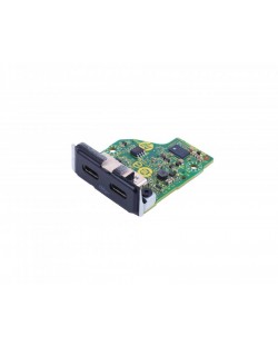 HP Dual Type-C 3.2 Gen2 15W Out v3 Flex IO carte et adaptateur d'interfaces