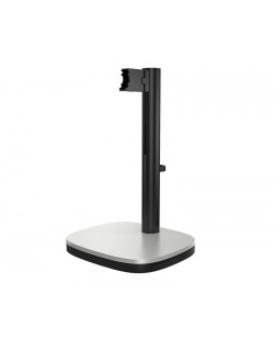 HP EliteStudio 8 G1i 23.8 Adjustable Height Stand Noir, Argent 60,5 cm (23.8")