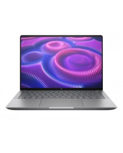 HP ZBook Ultra G1a AMD Ryzen AI Max+ PRO 395 Station de travail mobile 35,6 cm (14") Écran tactile 2.8K 128 Go LPDDR5x-SDRAM 1