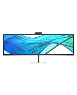 HP Series 5 Pro Écran pour visioconférence DQHD 49 pouces – 549pm