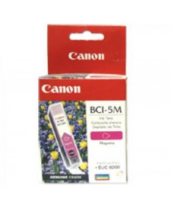 Canon BCI-5M Magenta Replacement Ink Tank cartouche d'encre Original