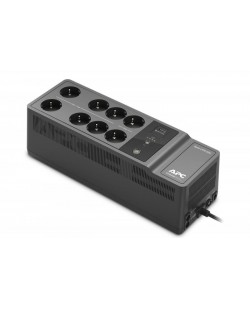 APC Back-UPS - Onduleurs monophasés Off-Line - 650VA - 230V - 1USB - 6+2 Prises GR