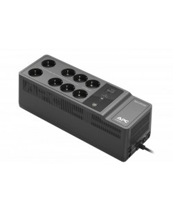 APC Back UPS - Onduleurs mono Off-Line - 850VA 230V - USB Type-C et A - 6+2Prise GR