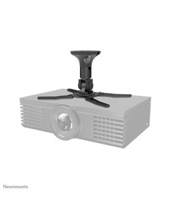 Neomounts BEAMER-C50 Support de plafond pour vidéoprojecteur - h18.5 cm - orientable