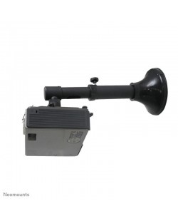Neomounts BEAMER-W050BLACK Support mural pour vidéoprojecteur - p37-47 cm - orientable