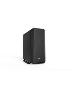 be quiet! Silent Base 802 Noir | Boîtier PC ARGB, Mini ITX / Micro ATX / ATX / E-ATX, 3 ventilateurs Pure Wings 140 mm