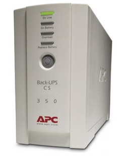 APC BK350 alimentation d'énergie non interruptible 0,35 kVA 210 W