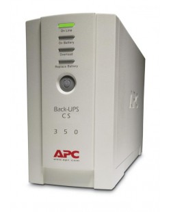 APC Onduleur Back-UPS 350VA - 230V - autonomie 3 min 39
