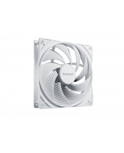 be quiet! Pure Wings 3 140 mm PWM | Ventilateur PC White high-speed