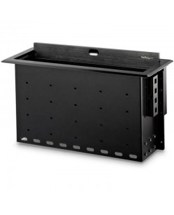 StarTech.com Boîtier de connexion pour table de réunion modulaire à 2 modules