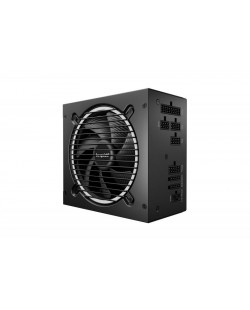 be quiet! Pure Power 13 M 550 W | Alimentation ATX 3.1, semi-passive, 80 Plus Gold