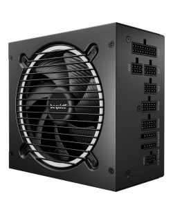 be quiet! Pure Power 13 M 850 W | Alimentation ATX 3.1, semi-passive, 80 Plus Gold