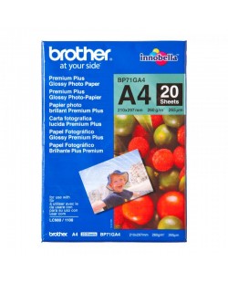 Brother BP-71GA4 A4 Bleu, Rouge