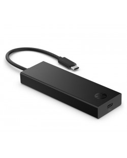 HP PRTBLE USB-C TO HDMI HUB EMEA-INTL EN