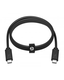 HP TBT4 CBL EMEA-INTL EN Loc-Euro plug