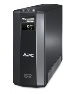 APC Back-UPS Pro alimentation d'énergie non interruptible Interactivité de ligne 0,9 kVA 540 W 5 sortie(s) CA
