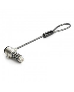 StarTech.com Boucle d’expansion pour câble de verrouillage pour ordinateur portable de 2,5 cm