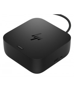 HP USB-C 100W G6 Dock EMEA-INTL EN Loc-E Noir