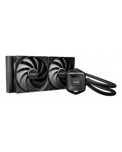 be quiet! PURE LOOP 3 Processeur Refroidisseur de liquide tout-en-un 14 cm Noir