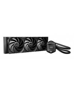 be quiet! PURE LOOP 3 Processeur Refroidisseur de liquide tout-en-un 12 cm Noir 1 pièce(s)